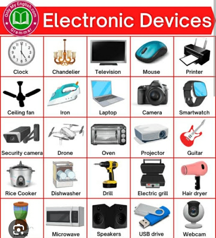 Computer & Electronics / حواسيب و الكترونيات 
